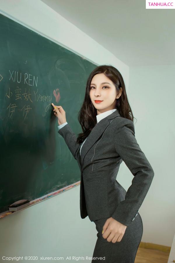 小蛮妖  [XiuRen]高清写真图 2020.09.23 No.2591 小蛮妖Yummy第49张图片